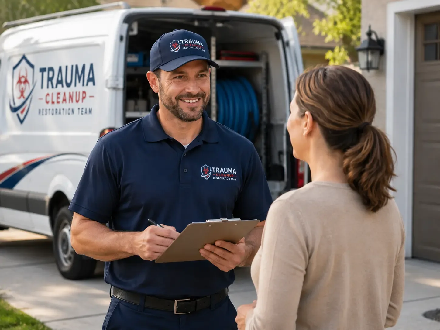 Trauma Cleanup Cordesville, SC FAQs